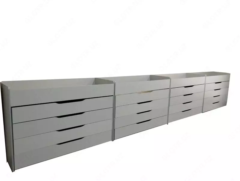  Кровать пятиэтажная - 