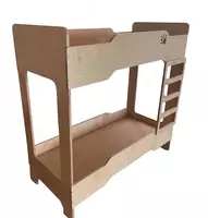 Кровать двухъярусная
