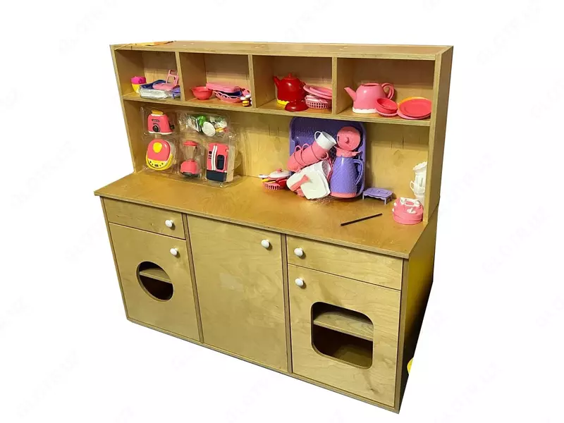 Игровая зона для детей "Кухня" - {0} so'mdan