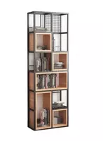 Шкаф лофт SL1