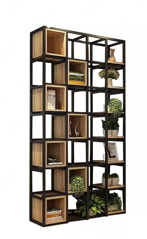 Шкаф лофт SL2