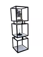 Шкаф лофт SL3