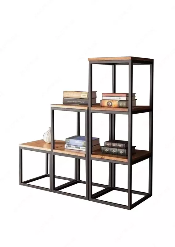 Шкаф лофт SL4