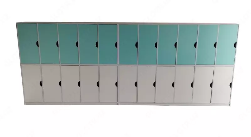  Шкаф локер школьный - 