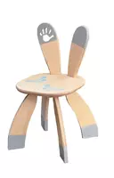 Стул детский Кролик