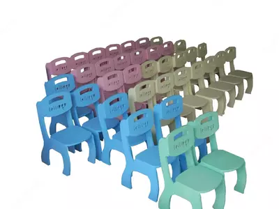 Стул детский Лолипоп - 200 000 сум / шт.