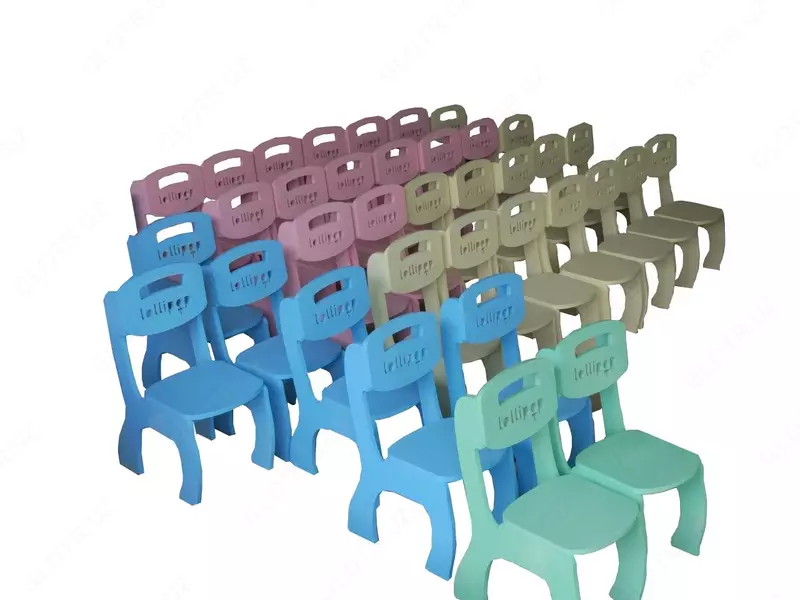 Стул детский Лолипоп