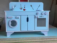 Детсккя игровая кухня