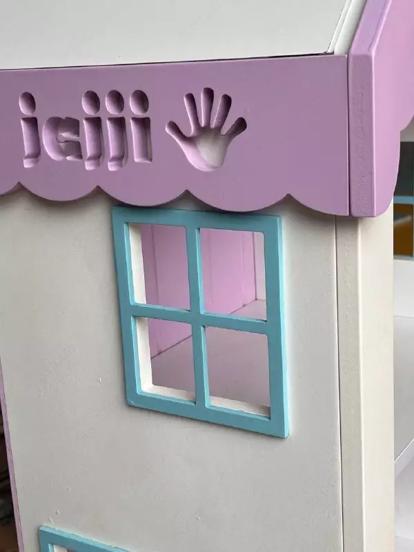 Стеллаж домик для детской 2a Chakana savdo