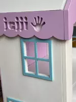 Стеллаж домик для детской 2a Chakana savdo