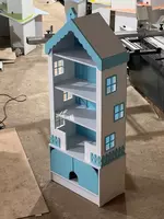 Стеллаж домик для детской 3 - 1 472 400 сум