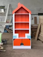 1 472 400 сум Стеллаж домик для детской 3