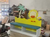   Детская скамейка Simba 4