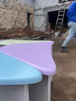 Детский пятисекционный стол «Ромашка» 6 - 760 740 сум