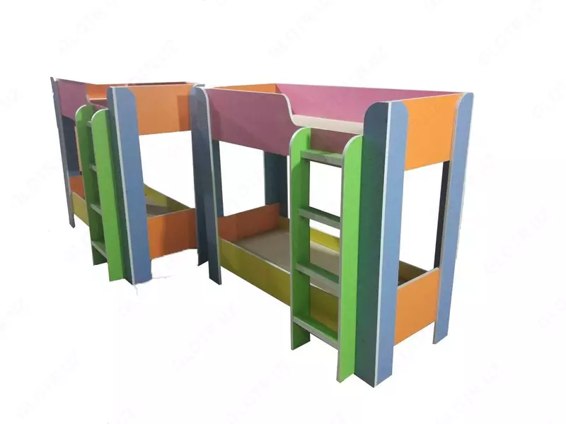   Двухъярусная кровать детская 7