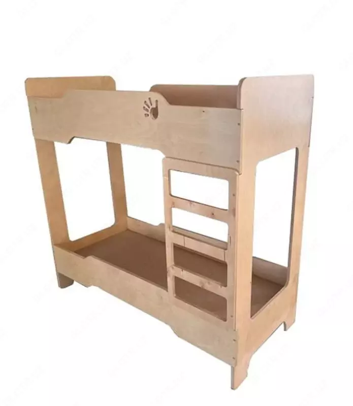 957 060 сум Двухъярусная кровать детская 10