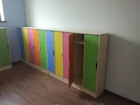 Детский секционный шкаф из 5-и секции 20