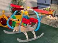 Качели на пружине Вертолёт 30 - 3 067 500 so'm