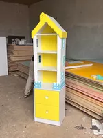 1 300 000 сум Детский высокий домик (высота 180 см). Модель "MINORA" small № 2b