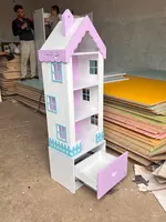 1 200 000 сум Детский высокий домик (высота 170 см). Модель "MINORA" small № 2а
