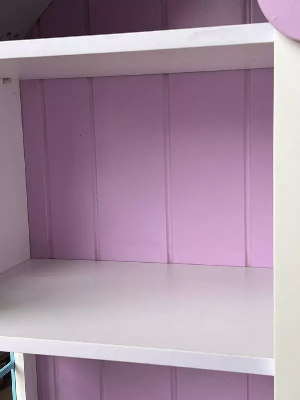 Детский высокий домик (высота 170 см). Модель "MINORA" small № 2а - OOO "HIGH TECH"