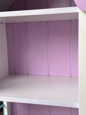 Детский высокий домик (высота 170 см). Модель "MINORA" small № 2а - OOO "HIGH TECH"