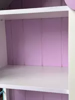 Детский высокий домик (высота 170 см). Модель "MINORA" small № 2а - OOO "HIGH TECH"