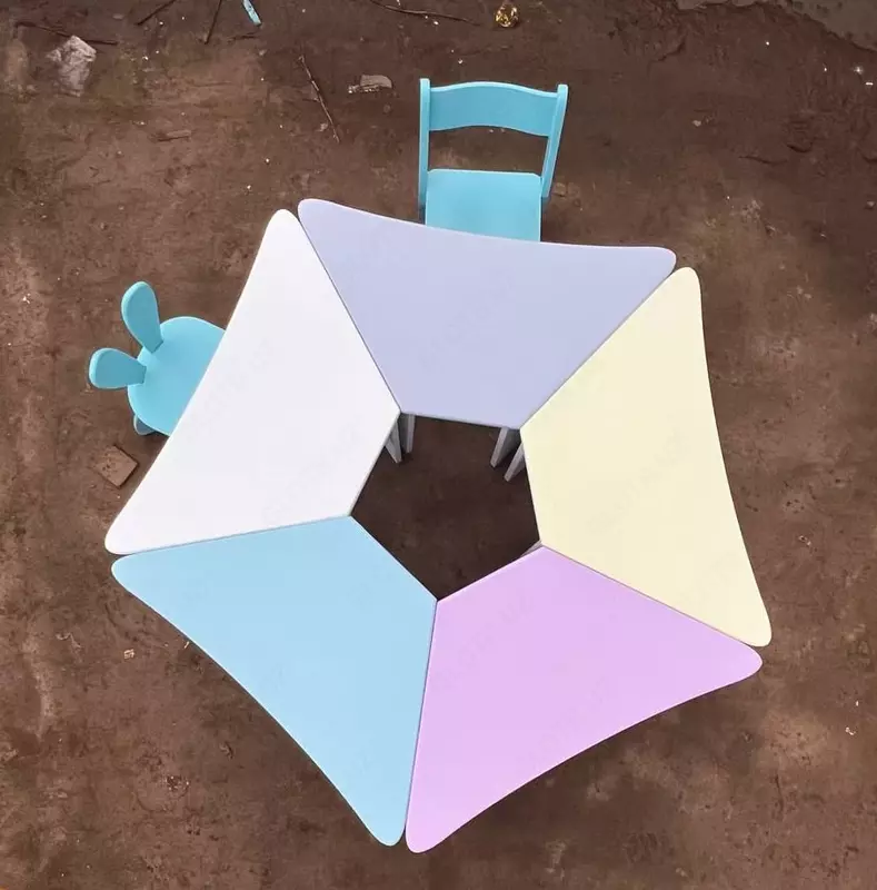 стул). Модель № 6 "GUL"