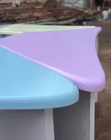 Детский комплект мебели (стол