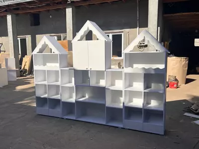 2 двери). Модель №23 "Учтепа" - 2 800 000 сум / упак