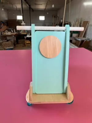 350 000 сум / упак Детская игровая конструкция для площадок. Модель № 32 "Скутер"