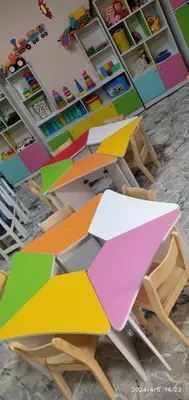 4 стула). Модель № 35 "GUL"