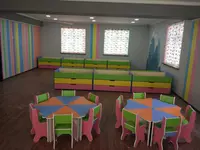 Детский комплект мебели (стол