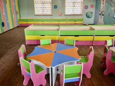 4 стула). Модель № 37 "Ромашка" - 1 600 000 сум / комплект