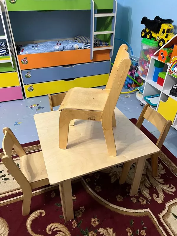 4 стула). Модель № 39 "ГОСТ"