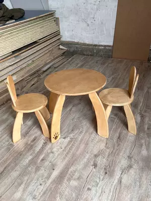 2 стула). Модель № 42 "Kuencha"