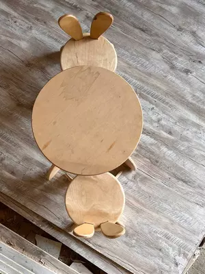 2 стула). Модель № 42 "Kuencha" - 750 000 сум / комплект