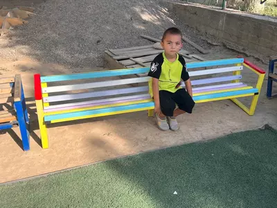 дерево). Модель № 43 "MODERNO" - 750 000 сум / комплект