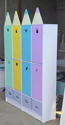 8 дверей). Модель №44 "Каламча" - 1 800 000 сум / упак