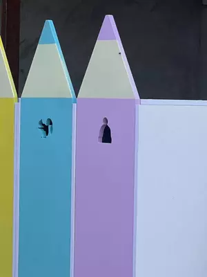 1 800 000 сум / упак Детский цветной шкаф для одежды (2 яруса