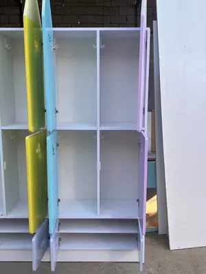 8 дверей). Модель №44 "Каламча"