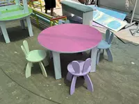 4 стула). Модель № 45 "DOIRA"