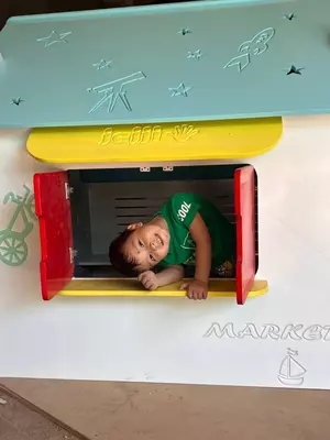 3 600 000 сум / упак Детский игровой комплекс для площадок. Модель № 49 "KASTL"