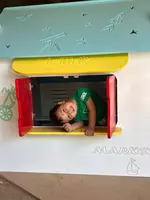 3 600 000 сум Детский игровой комплекс для площадок. Модель № 49 "KASTL"