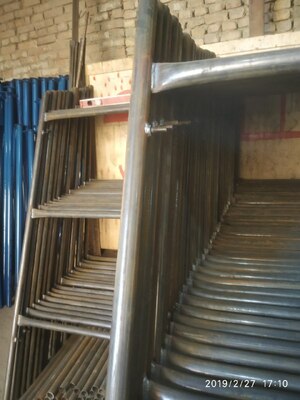 ЛЕСА строительный фасадный