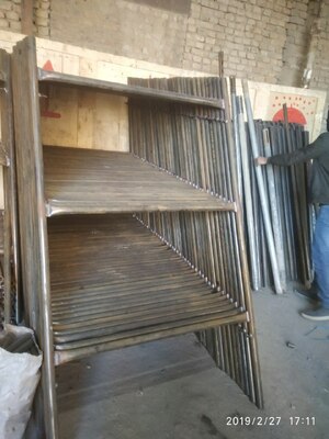 ЛЕСА строительный фасадный  - 370 000 so'm / dona