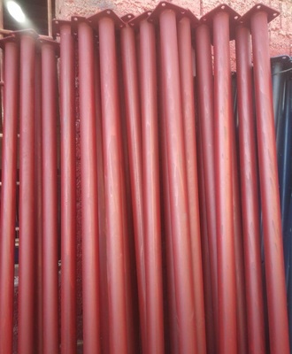 Телескопические стойки от 2.5 м. до 4.3 м.