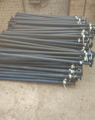 Телескопические стойки от 2.5 м. до 4.3 м. - Цена по запросу