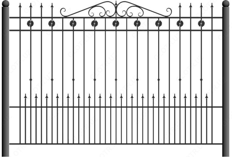 300 000 so'm sifatli va ishonchli metall to'siqlar