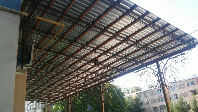 380 000 сум Навесы